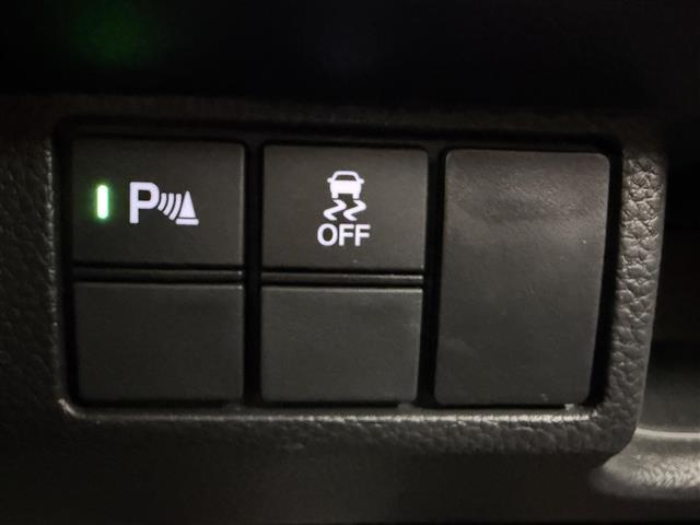 N-BOXカスタム L 純正7インチナビ バックカメラ Bluetooth ホンダセンシング 衝突被害軽減システム クルーズコントロール コーナーセンサー 横滑り防止装置 レーンキープアシスト オートライト ETC(16枚目)