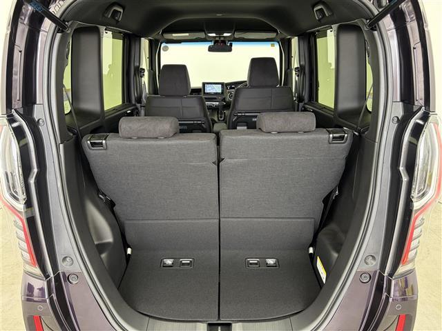 N-BOXカスタム L 純正7インチナビ バックカメラ Bluetooth ホンダセンシング 衝突被害軽減システム クルーズコントロール コーナーセンサー 横滑り防止装置 レーンキープアシスト オートライト ETC(27枚目)