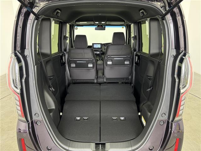 N-BOXカスタム L 純正7インチナビ バックカメラ Bluetooth ホンダセンシング 衝突被害軽減システム クルーズコントロール コーナーセンサー 横滑り防止装置 レーンキープアシスト オートライト ETC(28枚目)