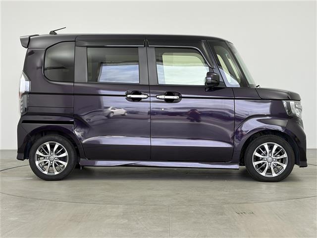 N-BOXカスタム L 純正7インチナビ バックカメラ Bluetooth ホンダセンシング 衝突被害軽減システム クルーズコントロール コーナーセンサー 横滑り防止装置 レーンキープアシスト オートライト ETC(32枚目)