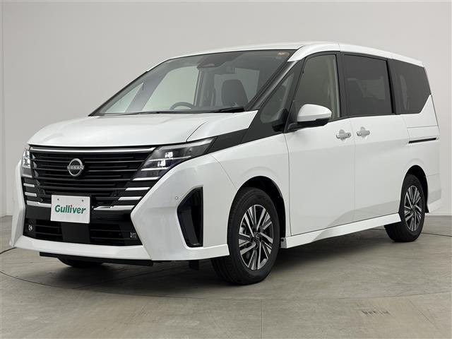 セレナ e-パワー ハイウェイスターV 登録済未使用車 両側パワースライドドア デジタルインナーミラー プロパイロット2.0 ワイヤレス充電 アラウンドビューモニター ETC2.0 コーナーセンサー 電子パーキング オートホールド(37枚目)