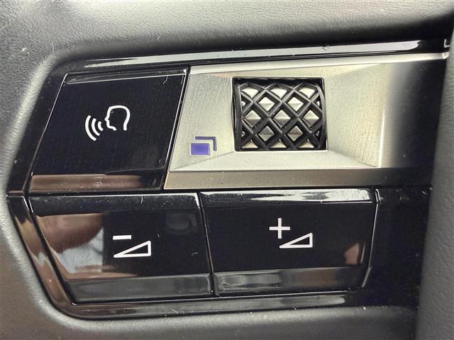 DS7クロスバック グランシック ブルーHDi サンルーフ 純正ナビ AM/FM Bluetooth USB iPod フルセグTV BRM製アナログ時計 クルコン レーンキープアシスト ブラインドスポットアシスト レザーシート パワーシート(6枚目)