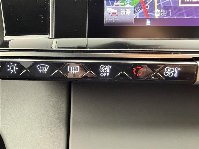 DS7クロスバック グランシック ブルーHDi サンルーフ 純正ナビ AM/FM Bluetooth USB iPod フルセグTV BRM製アナログ時計 クルコン レーンキープアシスト ブラインドスポットアシスト レザーシート パワーシート(12枚目)