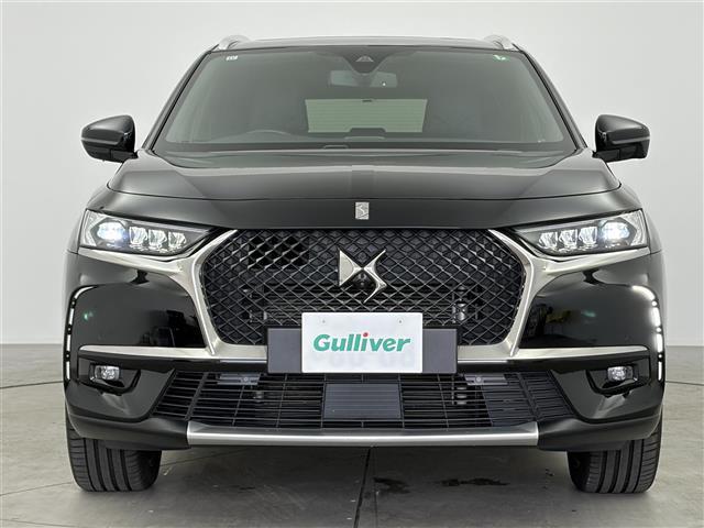 DS7クロスバック グランシック ブルーHDi サンルーフ 純正ナビ AM/FM Bluetooth USB iPod フルセグTV BRM製アナログ時計 クルコン レーンキープアシスト ブラインドスポットアシスト レザーシート パワーシート(30枚目)