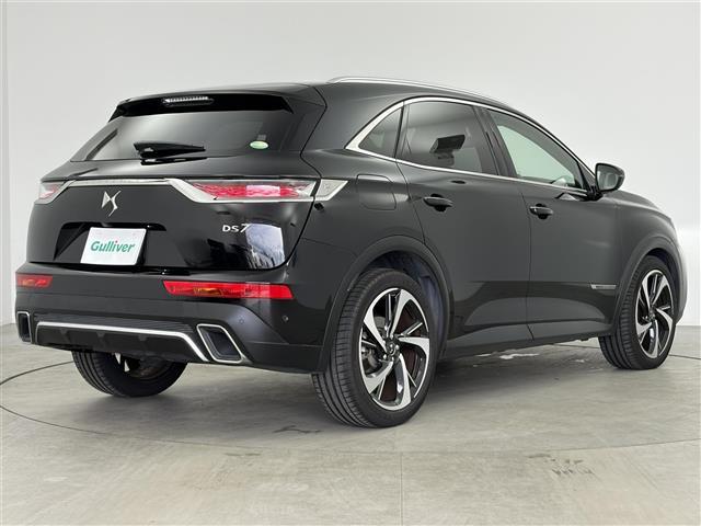 DS7クロスバック グランシック ブルーHDi サンルーフ 純正ナビ AM/FM Bluetooth USB iPod フルセグTV BRM製アナログ時計 クルコン レーンキープアシスト ブラインドスポットアシスト レザーシート パワーシート(33枚目)