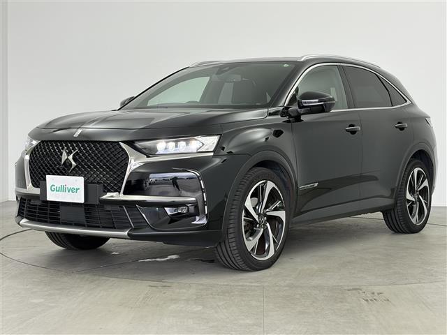 DS7クロスバック グランシック ブルーHDi サンルーフ 純正ナビ AM/FM Bluetooth USB iPod フルセグTV BRM製アナログ時計 クルコン レーンキープアシスト ブラインドスポットアシスト レザーシート パワーシート(37枚目)