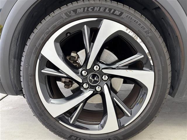 DS7クロスバック グランシック ブルーHDi サンルーフ 純正ナビ AM/FM Bluetooth USB iPod フルセグTV BRM製アナログ時計 クルコン レーンキープアシスト ブラインドスポットアシスト レザーシート パワーシート(40枚目)