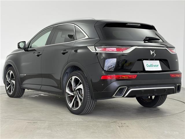 DS7クロスバック グランシック ブルーHDi サンルーフ 純正ナビ AM/FM Bluetooth USB iPod フルセグTV BRM製アナログ時計 クルコン レーンキープアシスト ブラインドスポットアシスト レザーシート パワーシート(43枚目)