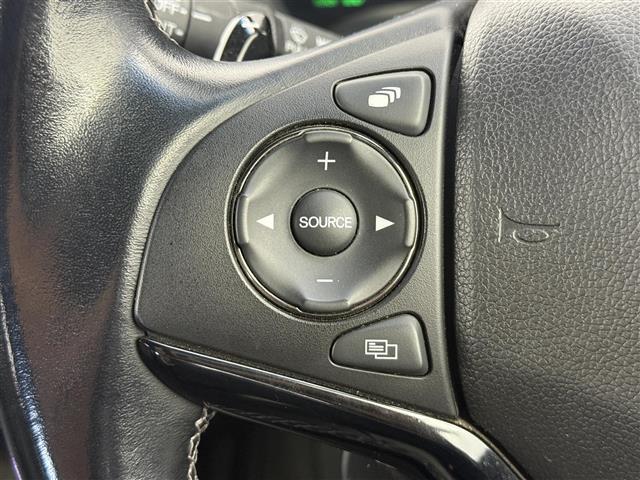 ヴェゼル ハイブリッド 純正ナビ(CD・DVD・Bluetooth・フルセグTV・USB・HDMI)バックカメラ 前後ドライブレコーダー ETC 前席シートヒーター クルーズコントロール パドルシフト LEDオートライト(5枚目)