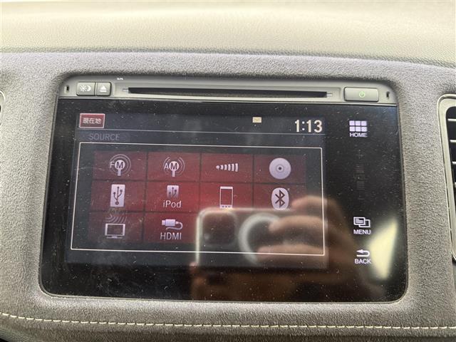 ヴェゼル ハイブリッド 純正ナビ(CD・DVD・Bluetooth・フルセグTV・USB・HDMI)バックカメラ 前後ドライブレコーダー ETC 前席シートヒーター クルーズコントロール パドルシフト LEDオートライト(16枚目)