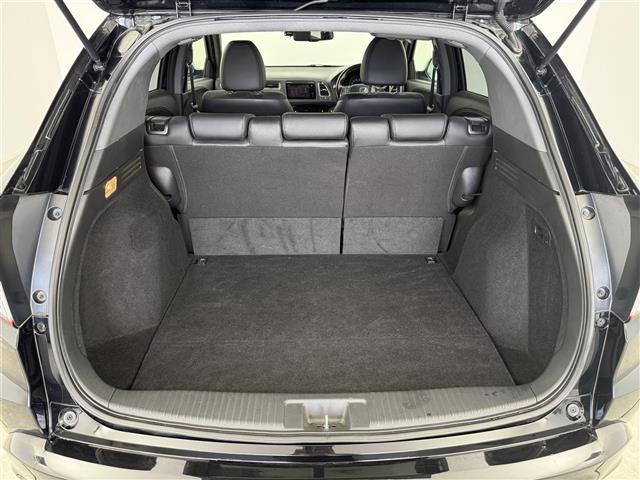 ヴェゼル ハイブリッド 純正ナビ(CD・DVD・Bluetooth・フルセグTV・USB・HDMI)バックカメラ 前後ドライブレコーダー ETC 前席シートヒーター クルーズコントロール パドルシフト LEDオートライト(23枚目)