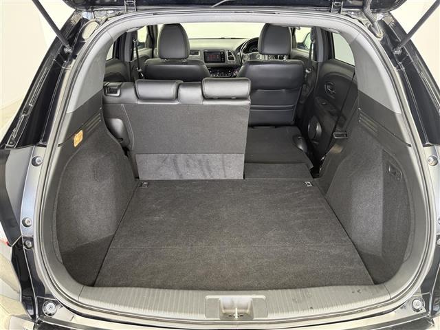 ヴェゼル ハイブリッド 純正ナビ(CD・DVD・Bluetooth・フルセグTV・USB・HDMI)バックカメラ 前後ドライブレコーダー ETC 前席シートヒーター クルーズコントロール パドルシフト LEDオートライト(24枚目)