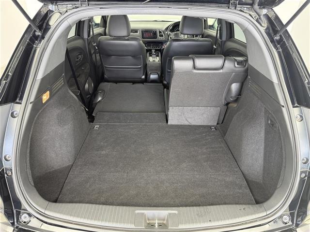 ヴェゼル ハイブリッド 純正ナビ(CD・DVD・Bluetooth・フルセグTV・USB・HDMI)バックカメラ 前後ドライブレコーダー ETC 前席シートヒーター クルーズコントロール パドルシフト LEDオートライト(25枚目)