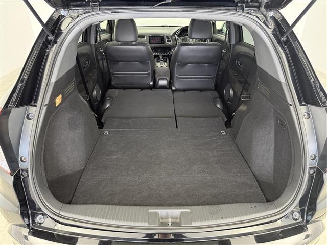 ヴェゼル ハイブリッド 純正ナビ(CD・DVD・Bluetooth・フルセグTV・USB・HDMI)バックカメラ 前後ドライブレコーダー ETC 前席シートヒーター クルーズコントロール パドルシフト LEDオートライト(26枚目)