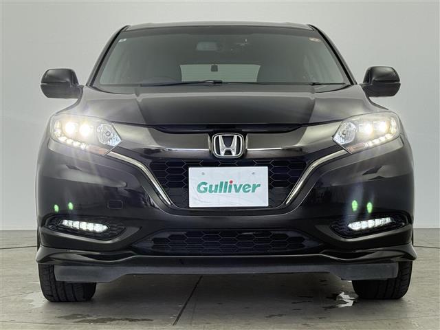 ヴェゼル ハイブリッド 純正ナビ(CD・DVD・Bluetooth・フルセグTV・USB・HDMI)バックカメラ 前後ドライブレコーダー ETC 前席シートヒーター クルーズコントロール パドルシフト LEDオートライト(27枚目)