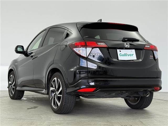 ヴェゼル ハイブリッド 純正ナビ(CD・DVD・Bluetooth・フルセグTV・USB・HDMI)バックカメラ 前後ドライブレコーダー ETC 前席シートヒーター クルーズコントロール パドルシフト LEDオートライト(32枚目)