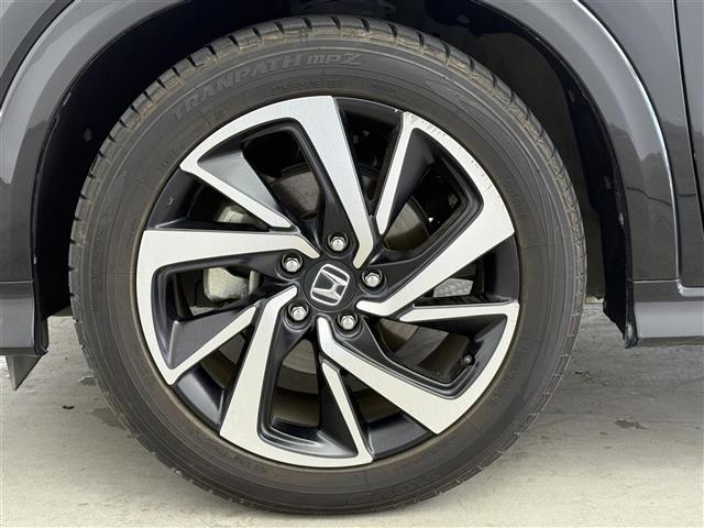 ヴェゼル ハイブリッド 純正ナビ(CD・DVD・Bluetooth・フルセグTV・USB・HDMI)バックカメラ 前後ドライブレコーダー ETC 前席シートヒーター クルーズコントロール パドルシフト LEDオートライト(38枚目)