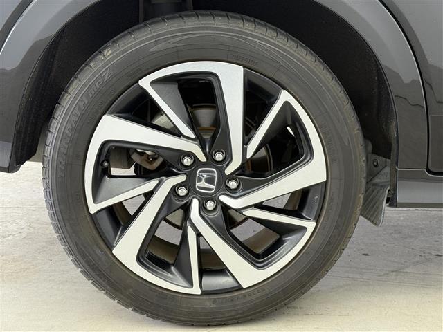 ヴェゼル ハイブリッド 純正ナビ(CD・DVD・Bluetooth・フルセグTV・USB・HDMI)バックカメラ 前後ドライブレコーダー ETC 前席シートヒーター クルーズコントロール パドルシフト LEDオートライト(39枚目)