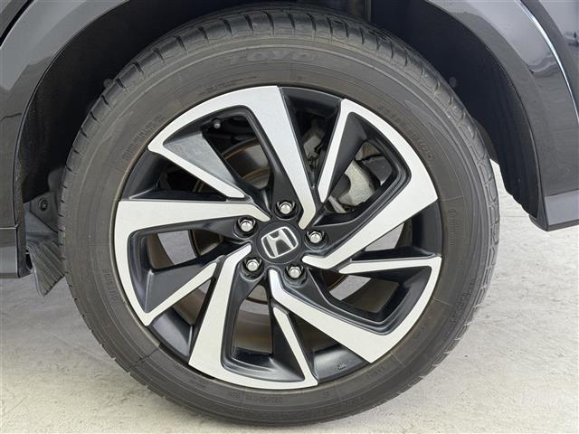 ヴェゼル ハイブリッド 純正ナビ(CD・DVD・Bluetooth・フルセグTV・USB・HDMI)バックカメラ 前後ドライブレコーダー ETC 前席シートヒーター クルーズコントロール パドルシフト LEDオートライト(40枚目)