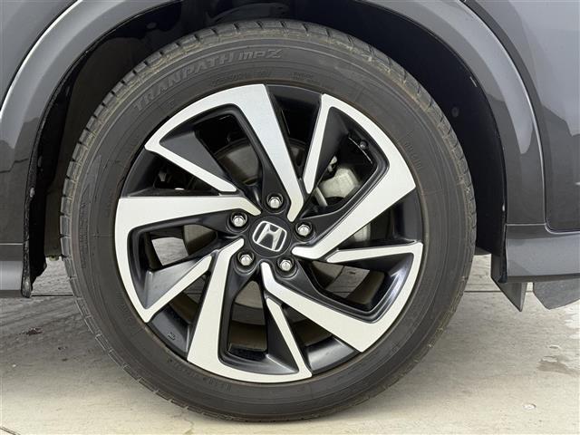 ヴェゼル ハイブリッド 純正ナビ(CD・DVD・Bluetooth・フルセグTV・USB・HDMI)バックカメラ 前後ドライブレコーダー ETC 前席シートヒーター クルーズコントロール パドルシフト LEDオートライト(41枚目)