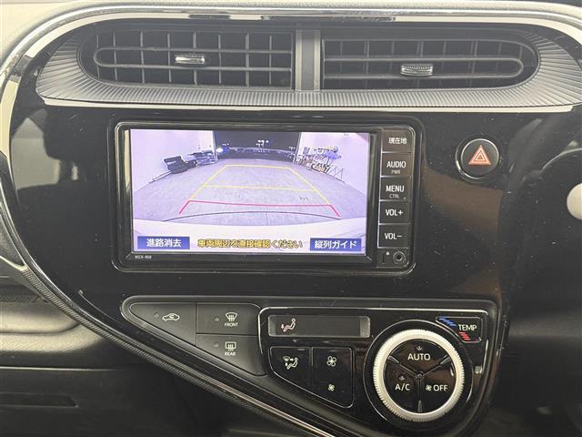 アクア Ｓ　スタイルブラック　純正ナビ（ＣＤ・Ｂｌｕｅｔｏｏｔｈ・フルセグ）バックカメラ　純正ドライブレコーダー　ＥＴＣ　レーンキープアシスト　横滑り防止装置　衝突軽減ブレーキ　盗難防止装置　ステアリングリモコン　オートハイビーム（17枚目）