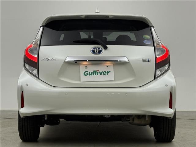 アクア Ｓ　スタイルブラック　純正ナビ（ＣＤ・Ｂｌｕｅｔｏｏｔｈ・フルセグ）バックカメラ　純正ドライブレコーダー　ＥＴＣ　レーンキープアシスト　横滑り防止装置　衝突軽減ブレーキ　盗難防止装置　ステアリングリモコン　オートハイビーム（30枚目）