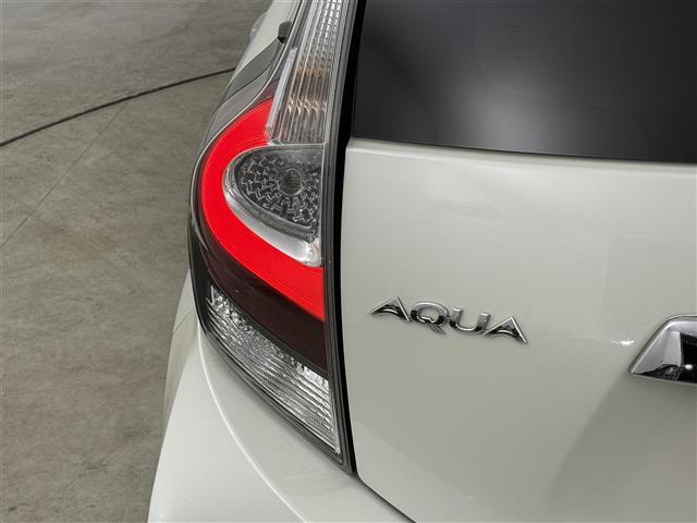 アクア Ｓ　スタイルブラック　純正ナビ（ＣＤ・Ｂｌｕｅｔｏｏｔｈ・フルセグ）バックカメラ　純正ドライブレコーダー　ＥＴＣ　レーンキープアシスト　横滑り防止装置　衝突軽減ブレーキ　盗難防止装置　ステアリングリモコン　オートハイビーム（36枚目）