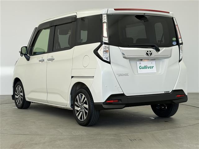 タンク カスタムＧ　純正ナビ（フルセグＴＶ・ＨＤＭＩ・ＵＳＢ・ラジオ）バックカメラ　両側パワースライドドア　純正ドライブレコーダー　ＥＴＣ２．０　クルーズコントロール　シートヒーター　オートハイビーム　ＬＥＤヘッドライト（35枚目）