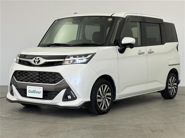 タンク カスタムＧ　純正ナビ（フルセグＴＶ・ＨＤＭＩ・ＵＳＢ・ラジオ）バックカメラ　両側パワースライドドア　純正ドライブレコーダー　ＥＴＣ２．０　クルーズコントロール　シートヒーター　オートハイビーム　ＬＥＤヘッドライト（37枚目）