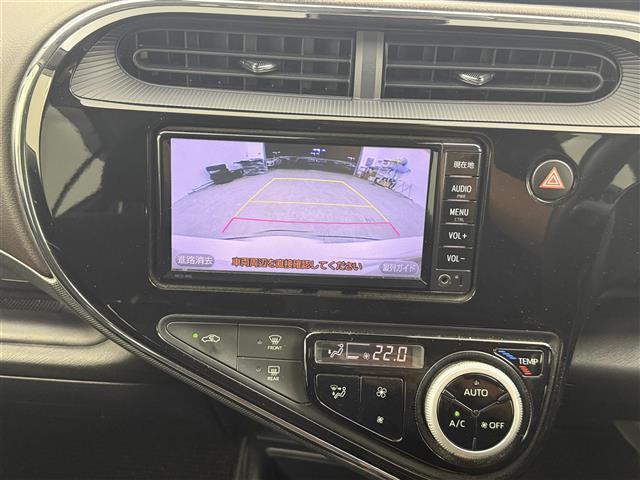 アクア Ｇ　純正ナビ（フルセグＴＶ・ＣＤ・ＤＶＤ・Ｂｌｕｅｔｏｏｔｈ・ラジオ）バックカメラ　ドライブレコーダー　ＥＴＣ　前席シートヒーター　前席パワーシート　クルーズコントロール　パドルシフト　ＬＥＤオートライト（17枚目）