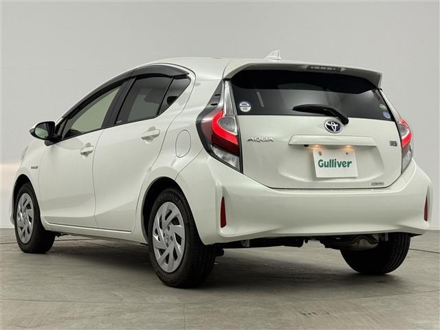 アクア Ｇ　純正ナビ（フルセグＴＶ・ＣＤ・ＤＶＤ・Ｂｌｕｅｔｏｏｔｈ・ラジオ）バックカメラ　ドライブレコーダー　ＥＴＣ　前席シートヒーター　前席パワーシート　クルーズコントロール　パドルシフト　ＬＥＤオートライト（31枚目）