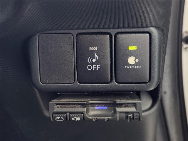 アクア Ｓ　純正ナビ　フルセグＴＶ　Ｂｌｕｅｔｏｏｔｈ・ＣＤ・ＤＶＤ　バックカメラ　ＥＴＣ　前席シートヒーター　ドライブレコーダー　盗難防止装置　ＬＥＤオートライト　コーナーポール　スマートキー　プッシュスタート（16枚目）