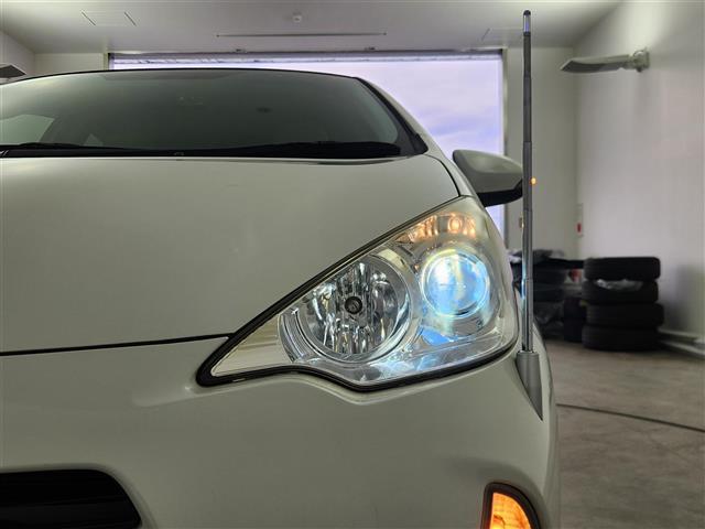 アクア Ｓ　純正ナビ　フルセグＴＶ　Ｂｌｕｅｔｏｏｔｈ・ＣＤ・ＤＶＤ　バックカメラ　ＥＴＣ　前席シートヒーター　ドライブレコーダー　盗難防止装置　ＬＥＤオートライト　コーナーポール　スマートキー　プッシュスタート（37枚目）