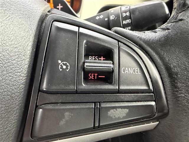 クロスビー HYBRID MZ 社外ナビ(CD・DVD・Bluetooth・フルセグTV)車内ルーフラック ETC クルーズコントロール 前席シートヒーター クリアランスソナー パドルシフト ダウンヒルアシスト ステアリングリモコン(7枚目)