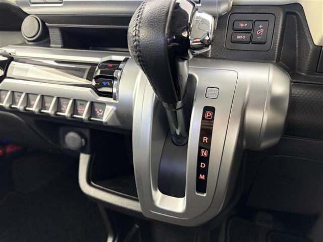 クロスビー HYBRID MZ 社外ナビ(CD・DVD・Bluetooth・フルセグTV)車内ルーフラック ETC クルーズコントロール 前席シートヒーター クリアランスソナー パドルシフト ダウンヒルアシスト ステアリングリモコン(11枚目)