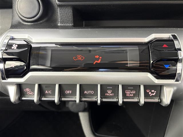 クロスビー HYBRID MZ 社外ナビ(CD・DVD・Bluetooth・フルセグTV)車内ルーフラック ETC クルーズコントロール 前席シートヒーター クリアランスソナー パドルシフト ダウンヒルアシスト ステアリングリモコン(13枚目)