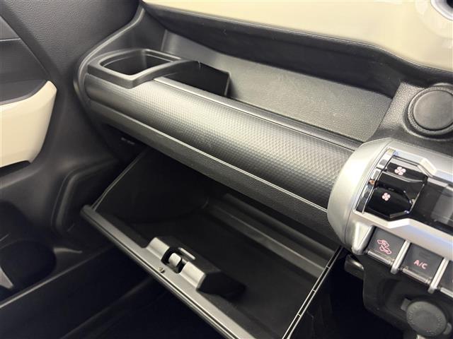 クロスビー HYBRID MZ 社外ナビ(CD・DVD・Bluetooth・フルセグTV)車内ルーフラック ETC クルーズコントロール 前席シートヒーター クリアランスソナー パドルシフト ダウンヒルアシスト ステアリングリモコン(14枚目)