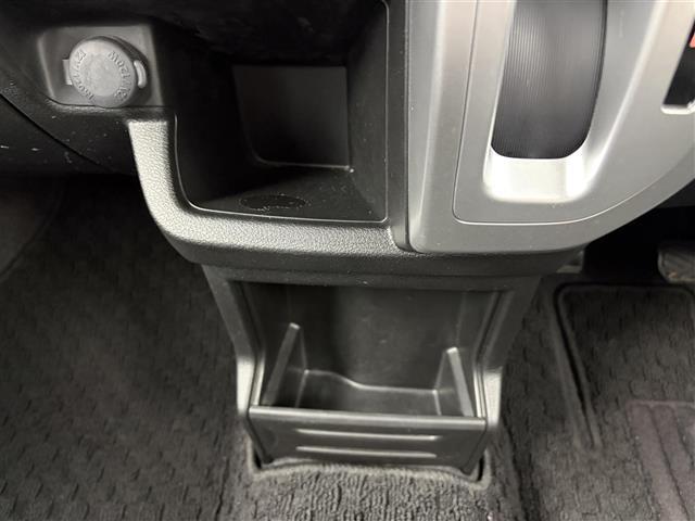 クロスビー HYBRID MZ 社外ナビ(CD・DVD・Bluetooth・フルセグTV)車内ルーフラック ETC クルーズコントロール 前席シートヒーター クリアランスソナー パドルシフト ダウンヒルアシスト ステアリングリモコン(15枚目)