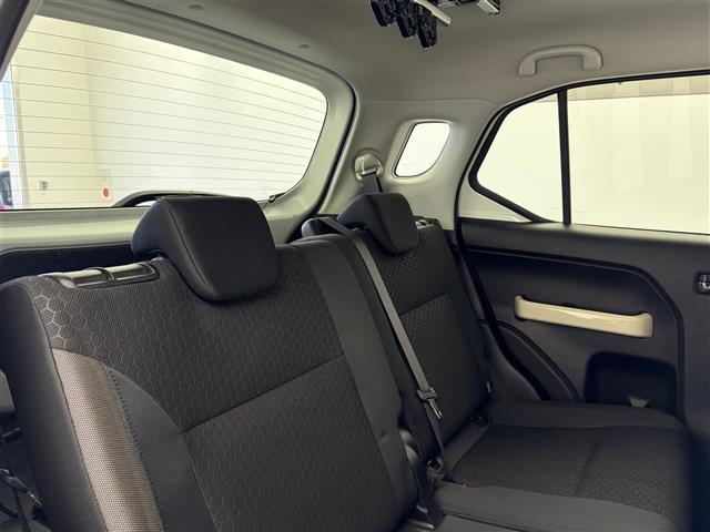 クロスビー HYBRID MZ 社外ナビ(CD・DVD・Bluetooth・フルセグTV)車内ルーフラック ETC クルーズコントロール 前席シートヒーター クリアランスソナー パドルシフト ダウンヒルアシスト ステアリングリモコン(24枚目)