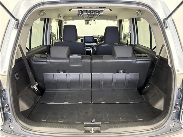 クロスビー HYBRID MZ 社外ナビ(CD・DVD・Bluetooth・フルセグTV)車内ルーフラック ETC クルーズコントロール 前席シートヒーター クリアランスソナー パドルシフト ダウンヒルアシスト ステアリングリモコン(27枚目)