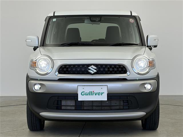 クロスビー HYBRID MZ 社外ナビ(CD・DVD・Bluetooth・フルセグTV)車内ルーフラック ETC クルーズコントロール 前席シートヒーター クリアランスソナー パドルシフト ダウンヒルアシスト ステアリングリモコン(29枚目)