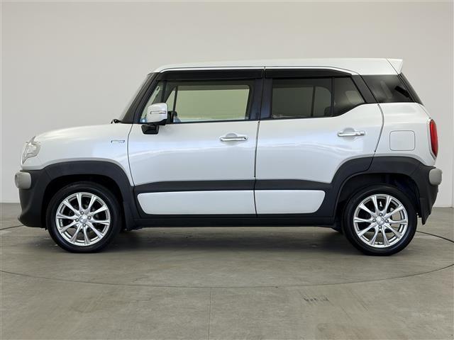 クロスビー HYBRID MZ 社外ナビ(CD・DVD・Bluetooth・フルセグTV)車内ルーフラック ETC クルーズコントロール 前席シートヒーター クリアランスソナー パドルシフト ダウンヒルアシスト ステアリングリモコン(35枚目)