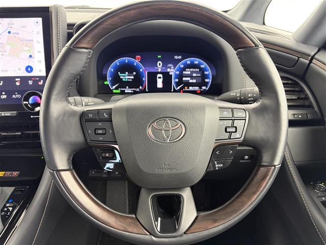 アルファードハイブリッド Z パノラミックビューモニター デジタルインナーミラー ワイヤレス充電 ETC パワーバックドア シートベンチレーション シートヒータ ハンドルヒーター 両側パワースライドドア ヘッドアップディスプレイ(3枚目)