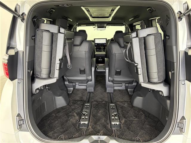 アルファードハイブリッド Z パノラミックビューモニター デジタルインナーミラー ワイヤレス充電 ETC パワーバックドア シートベンチレーション シートヒータ ハンドルヒーター 両側パワースライドドア ヘッドアップディスプレイ(29枚目)