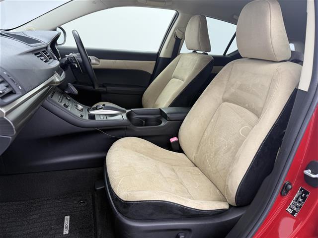 CT CT200h バージョンC 純正ナビ(フルセグTV・Bluetooth・CD・DVD・ラジオ)バックカメラ 純正ドライブレコーダー ETC 前席パワーシート クルーズコントロール シートヒーター LEDオートライト 盗難防止装置(23枚目)