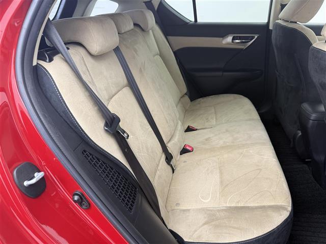 CT CT200h バージョンC 純正ナビ(フルセグTV・Bluetooth・CD・DVD・ラジオ)バックカメラ 純正ドライブレコーダー ETC 前席パワーシート クルーズコントロール シートヒーター LEDオートライト 盗難防止装置(24枚目)