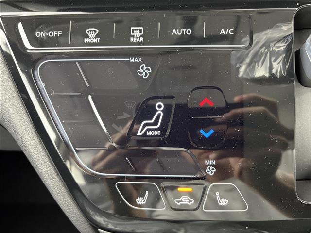 デリカミニ T プレミアム 届出済未使用車 4WD ターボ e-Assist マイパイロット 純正ディスプレイオーディオ マルチアラウンドモニター ステアリングリモコン ステアリングヒーター 衝突軽減ブレーキ レーダークルーズ(13枚目)