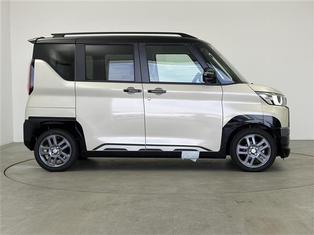 デリカミニ T プレミアム 届出済未使用車 4WD ターボ e-Assist マイパイロット 純正ディスプレイオーディオ マルチアラウンドモニター ステアリングリモコン ステアリングヒーター 衝突軽減ブレーキ レーダークルーズ(31枚目)