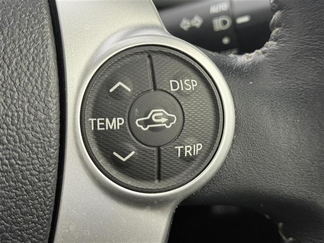 アクア Ｇブラックソフトレザーセレクション　純正７インチナビ　バックカメラ　Ｂｌｕｅｔｏｏｔｈ　ワンセグＴＶ　トヨタセーフティセンス　衝突被害軽減システム　クルーズコントロール　横滑り防止装置　レーンキープアシスト　オートライト　ＥＴＣ（6枚目）