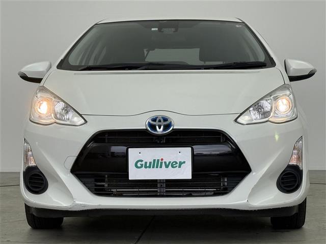 アクア Ｇブラックソフトレザーセレクション　純正７インチナビ　バックカメラ　Ｂｌｕｅｔｏｏｔｈ　ワンセグＴＶ　トヨタセーフティセンス　衝突被害軽減システム　クルーズコントロール　横滑り防止装置　レーンキープアシスト　オートライト　ＥＴＣ（25枚目）